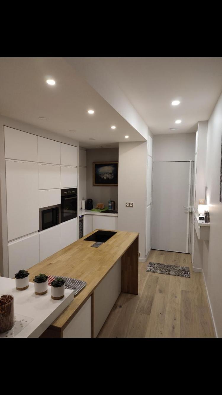 Le Panoramique Apartamento *