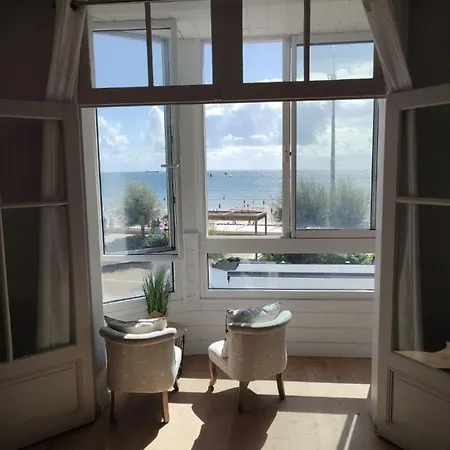 Appartement Le Panoramique à Les Sables-dʼOlonne Extérieur photo