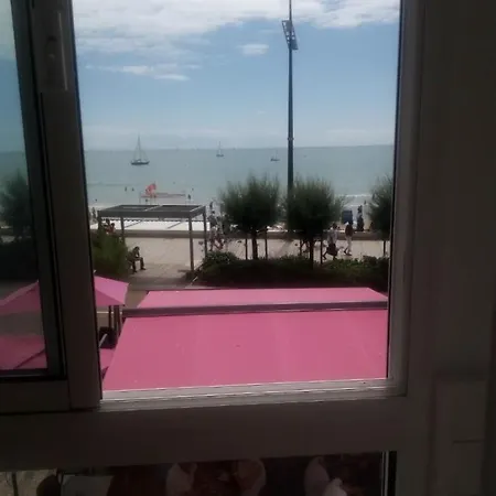 Appartement Le Panoramique à Les Sables-dʼOlonne Extérieur photo
