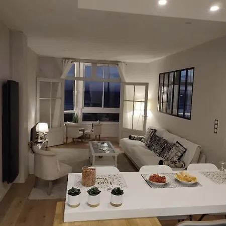 Appartement Le Panoramique à Les Sables-dʼOlonne Extérieur photo