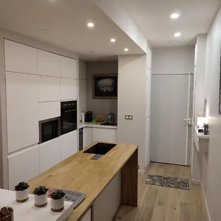 Appartement Le Panoramique à Les Sables-dʼOlonne Extérieur photo